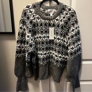 NWT Jason Wu Sweater